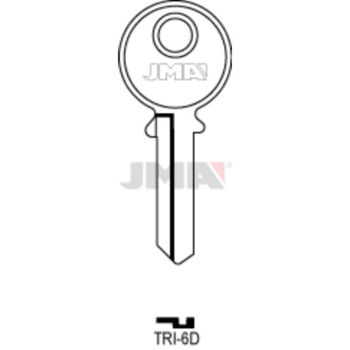 Chei JMA Otel-A TRI-6D